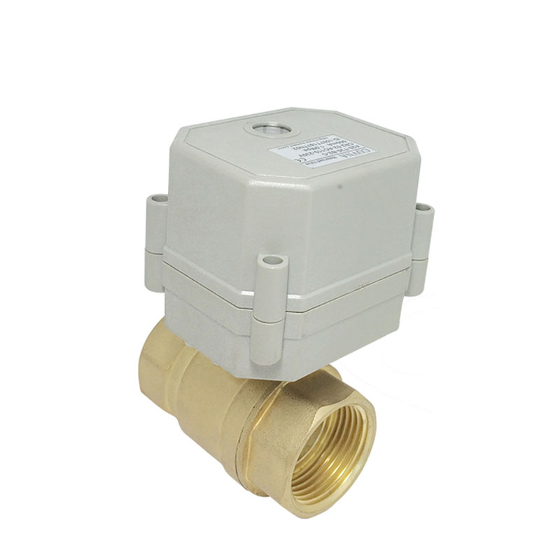 HK62-H Electrically Actuated Ball Valve